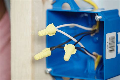 can you put one junction box in another airtight one|Junctioning Home runs .